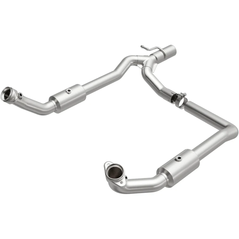 MagnaFlow Exhaust Products 5551294 - California CARB Catalytic Converters, Stainless