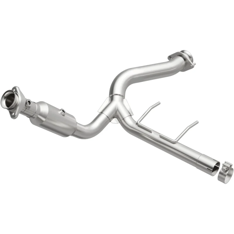 MagnaFlow Exhaust Products 5551295 - California CARB Catalytic Converters, Stainless