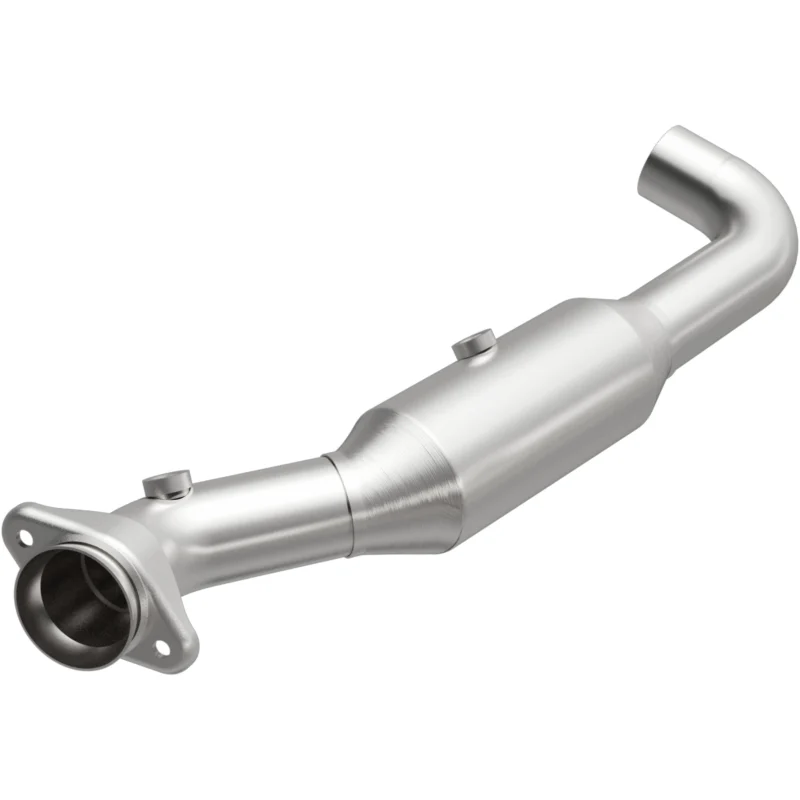 MagnaFlow Exhaust Products 5551296 - California CARB Catalytic Converters, Stainless