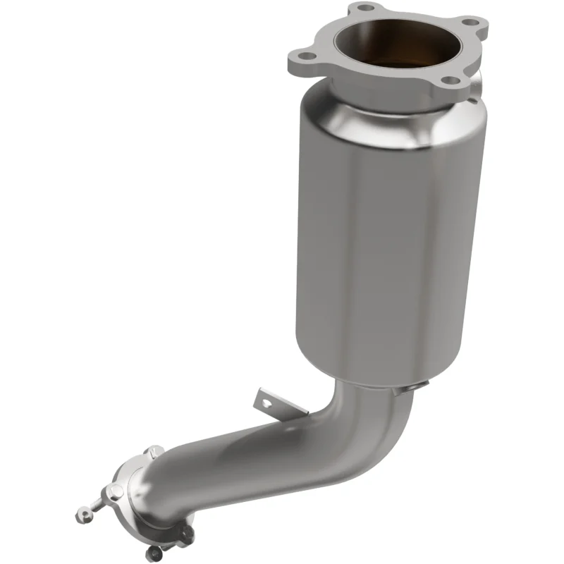 MagnaFlow Exhaust Products 5551352 - California CARB Catalytic Converters, Stainless