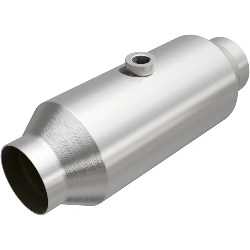 MagnaFlow Exhaust Products 5551359 - California CARB Catalytic Converters, Stainless