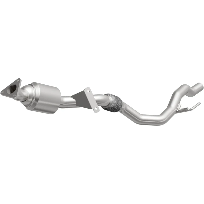 MagnaFlow Exhaust Products 5551370 - California CARB Catalytic Converters, Stainless