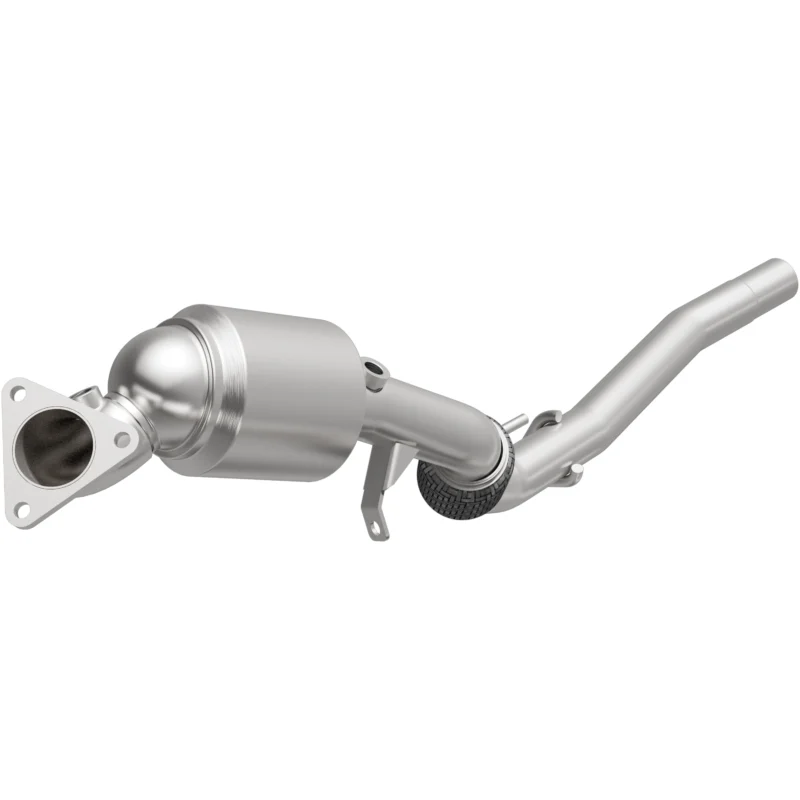 MagnaFlow Exhaust Products 5551374 - California CARB Catalytic Converters, Stainless