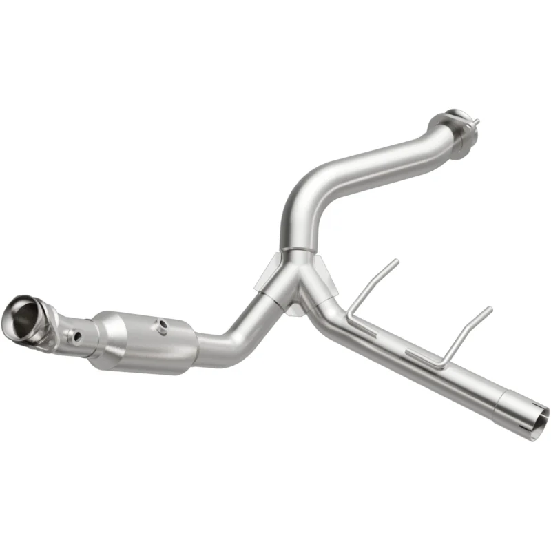MagnaFlow Exhaust Products 5551418 - California CARB Catalytic Converters, Stainless