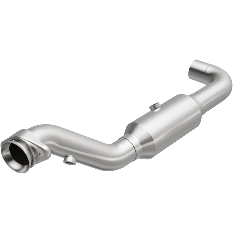 MagnaFlow Exhaust Products 5551428 - California CARB Catalytic Converters, Stainless
