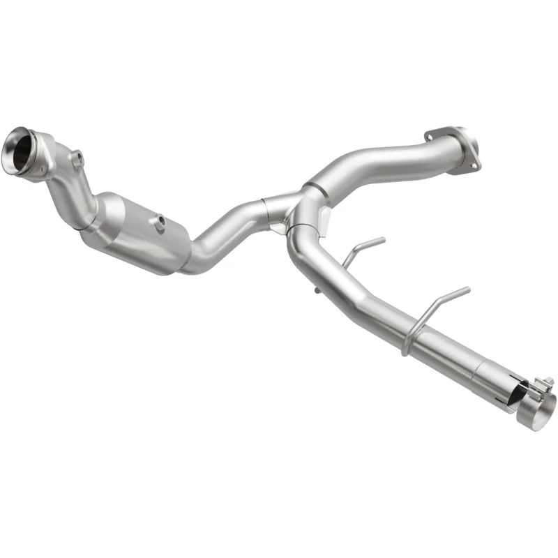 MagnaFlow Exhaust Products 5551429 - California CARB Catalytic Converters, Stainless