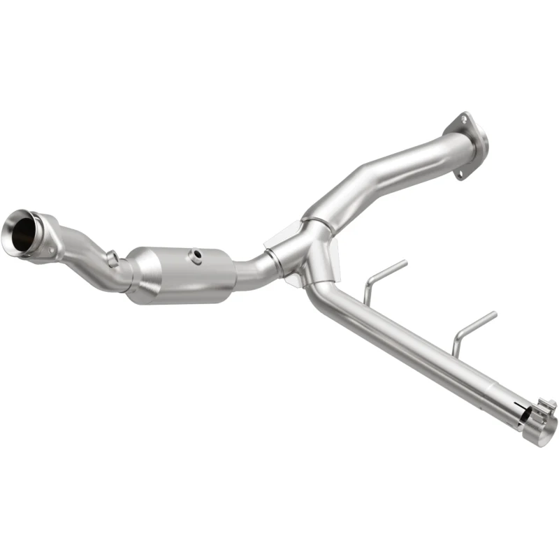 MagnaFlow Exhaust Products 5551469 - California CARB Catalytic Converters, Stainless