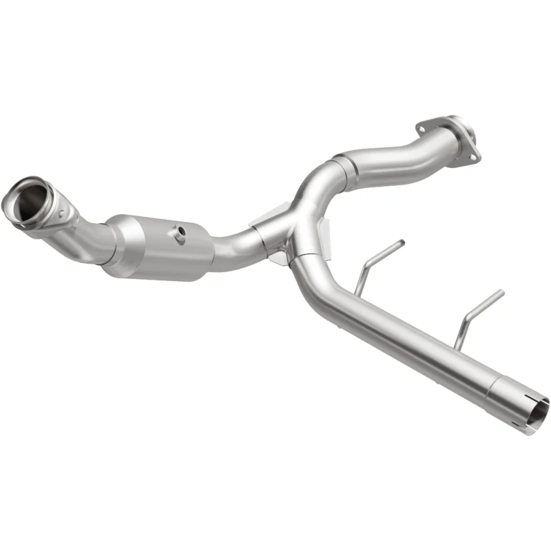 MagnaFlow Exhaust Products 5551470 - California CARB Catalytic Converters, Stainless