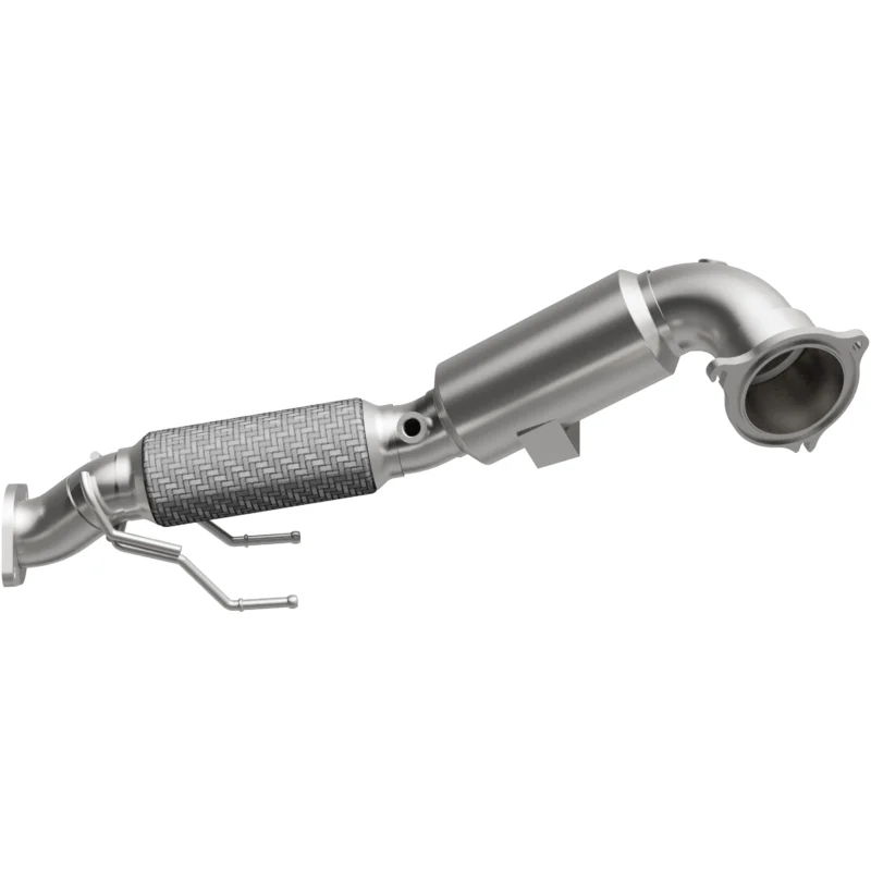 MagnaFlow Exhaust Products 5551478 - California CARB Catalytic Converters, Stainless