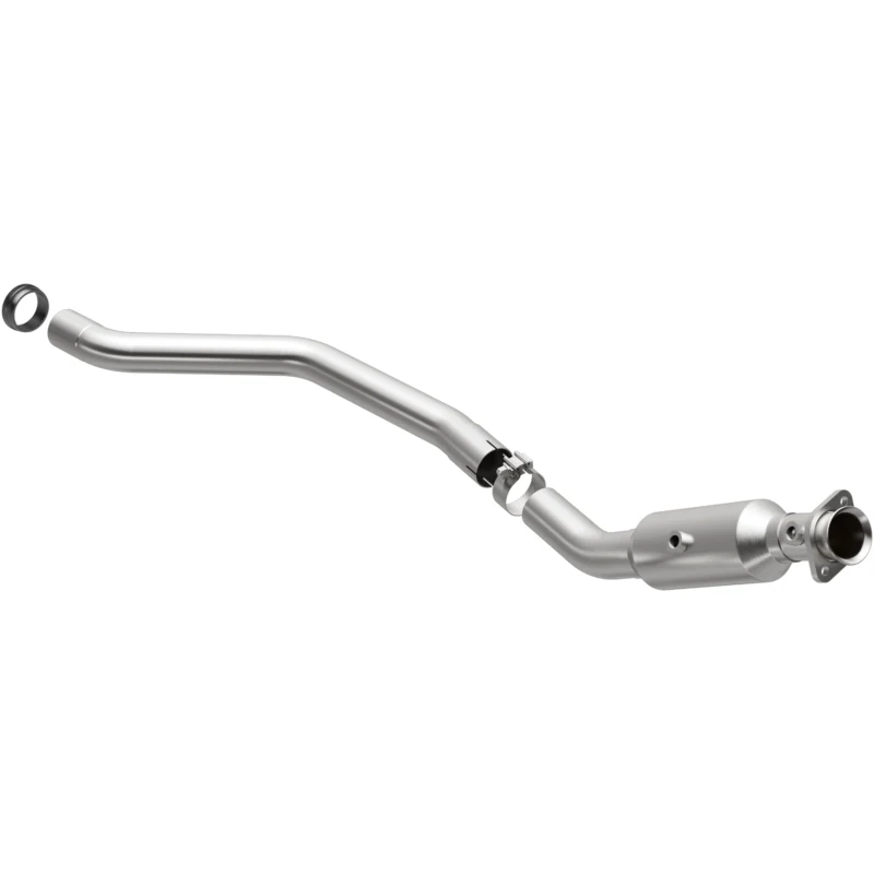 MagnaFlow Exhaust Products 5551485 - California CARB Catalytic Converters, Stainless