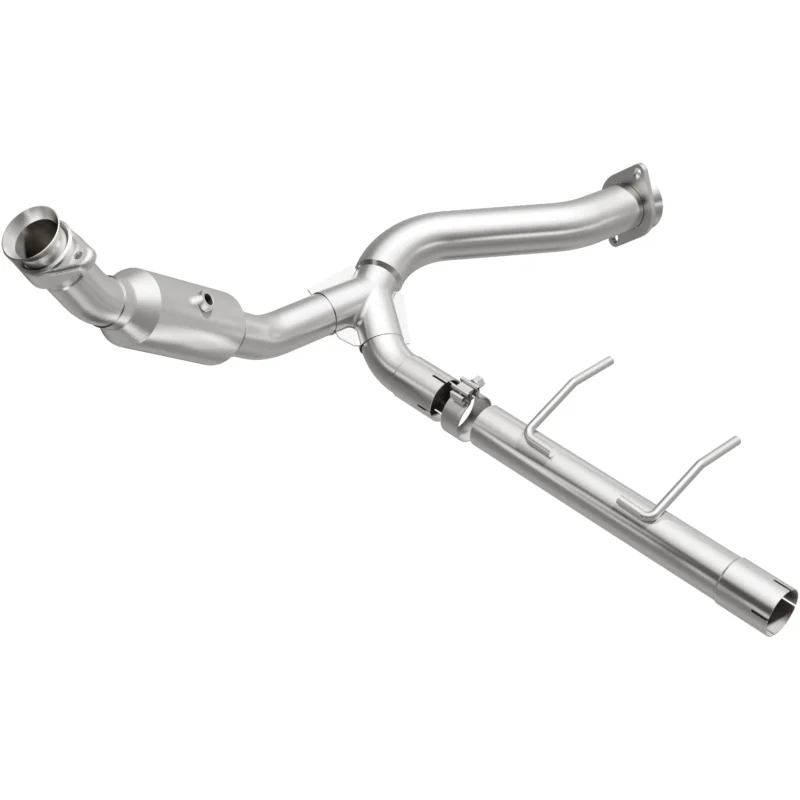 MagnaFlow Exhaust Products 5551500 - California CARB Catalytic Converters, Stainless
