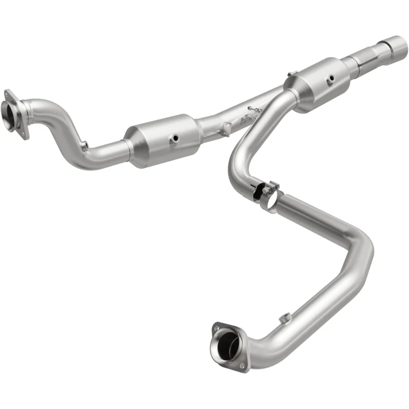 MagnaFlow Exhaust Products 5551513 - California CARB Catalytic Converters, Stainless