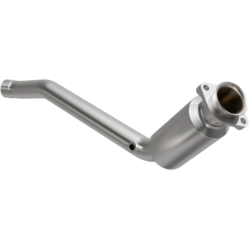 MagnaFlow Exhaust Products 5551531 - California CARB Catalytic Converters, Stainless