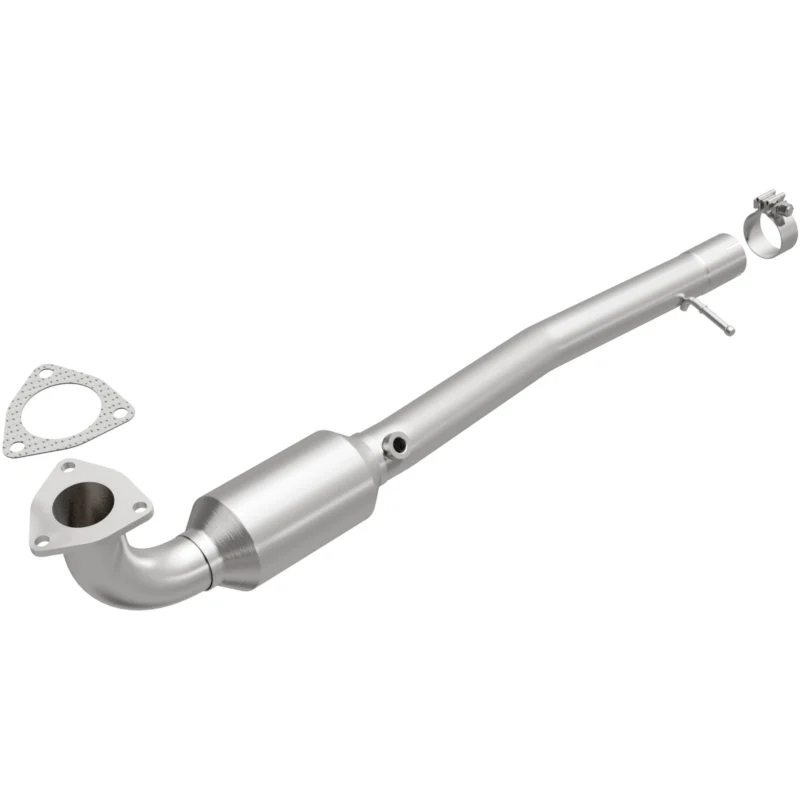 MagnaFlow Exhaust Products 5551534 - California CARB Catalytic Converters, Stainless