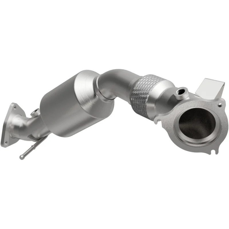 MagnaFlow Exhaust Products 5551537 - California CARB Catalytic Converters, Stainless