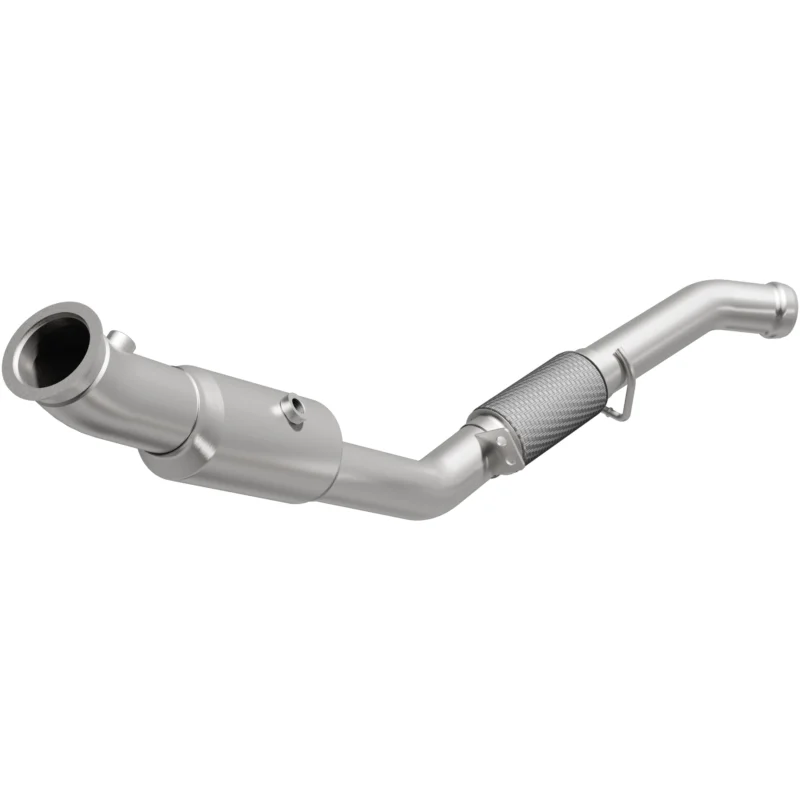 MagnaFlow Exhaust Products 5551551 - California CARB Catalytic Converters, Stainless