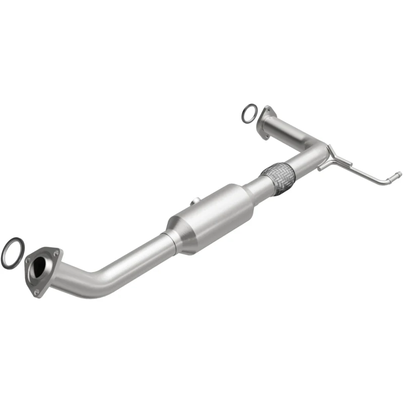 MagnaFlow Exhaust Products 5551592 - California CARB Catalytic Converters, Stainless