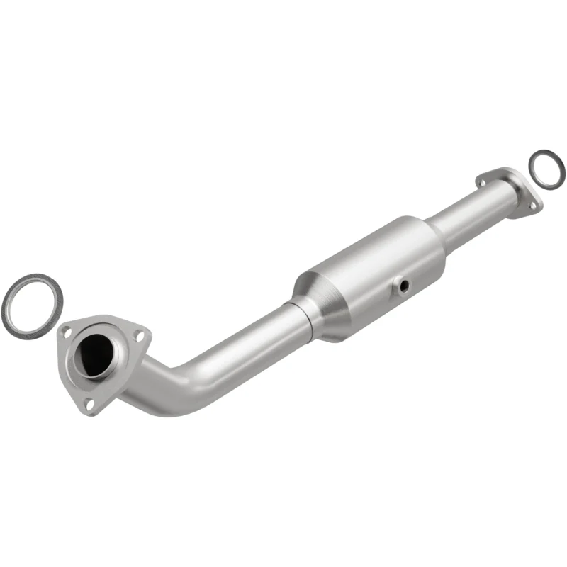 MagnaFlow Exhaust Products 5551593 - California CARB Catalytic Converters, Stainless