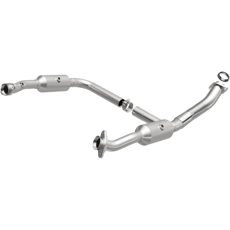 MagnaFlow Exhaust Products 5551598 - California CARB Catalytic Converters, Stainless