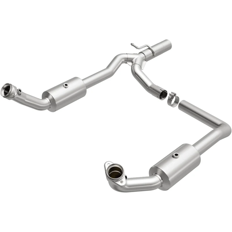 MagnaFlow Exhaust Products 5551599 - California CARB Catalytic Converters, Stainless