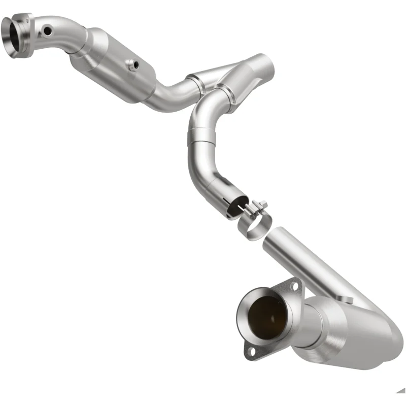 MagnaFlow Exhaust Products 5551664 - California CARB Catalytic Converters, Stainless