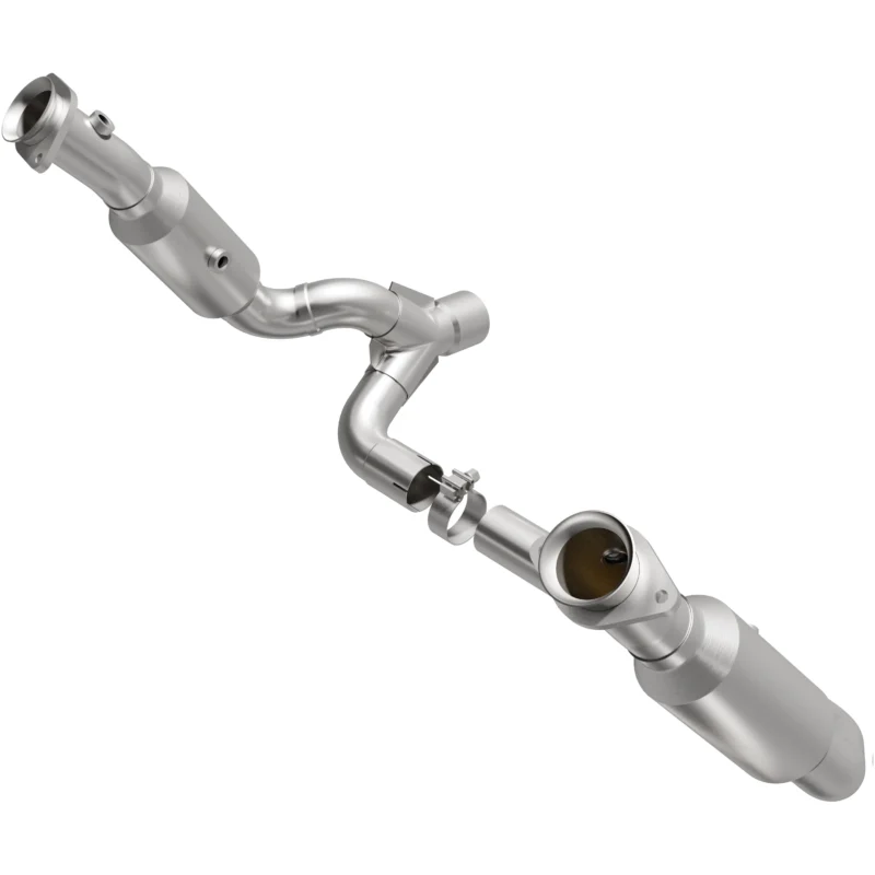MagnaFlow Exhaust Products 5551665 - California CARB Catalytic Converters, Stainless