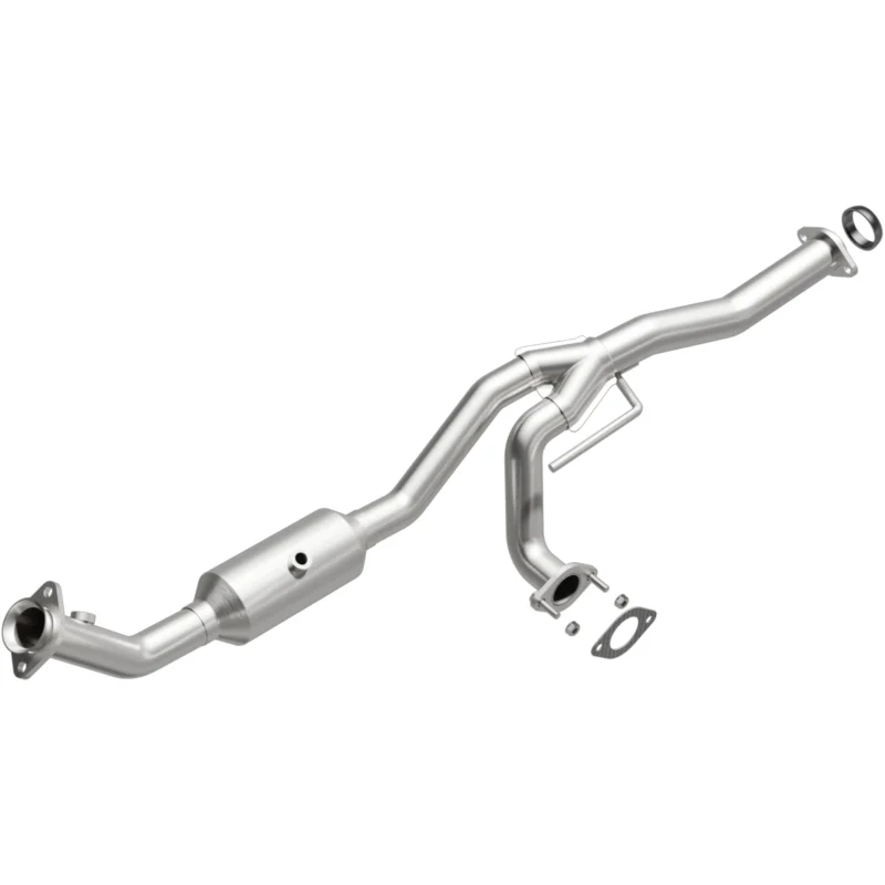 MagnaFlow Exhaust Products 5551676 - California CARB Catalytic Converters, Stainless
