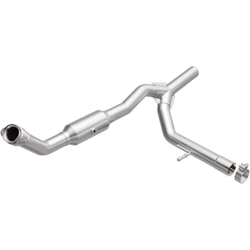 MagnaFlow Exhaust Products 5551695 - California CARB Catalytic Converters, Stainless