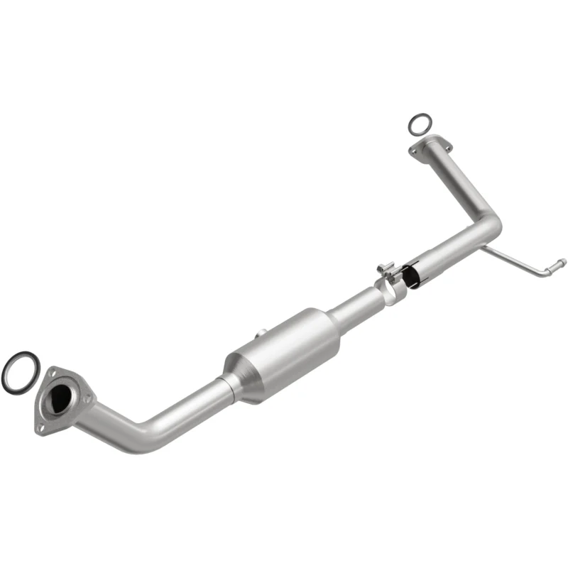 MagnaFlow Exhaust Products 5551699 - California CARB Catalytic Converters, Stainless