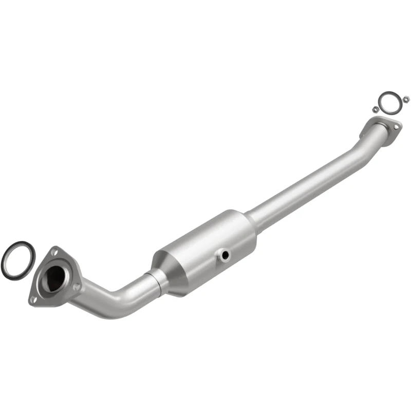 MagnaFlow Exhaust Products 5551700 - California CARB Catalytic Converters, Stainless