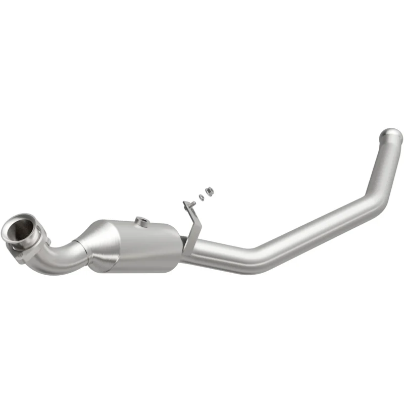 MagnaFlow Exhaust Products 5551716 - California CARB Catalytic Converters, Stainless