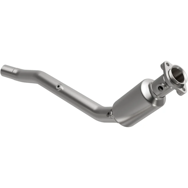 MagnaFlow Exhaust Products 5551718 - California CARB Catalytic Converters, Stainless