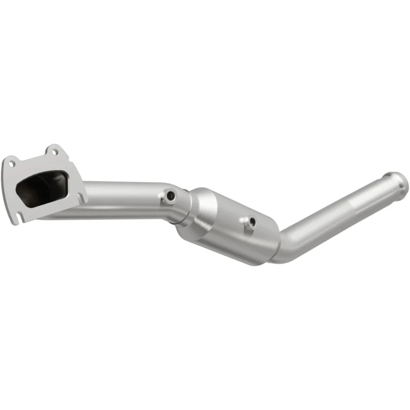 MagnaFlow Exhaust Products 5551737 - California CARB Catalytic Converters, Stainless
