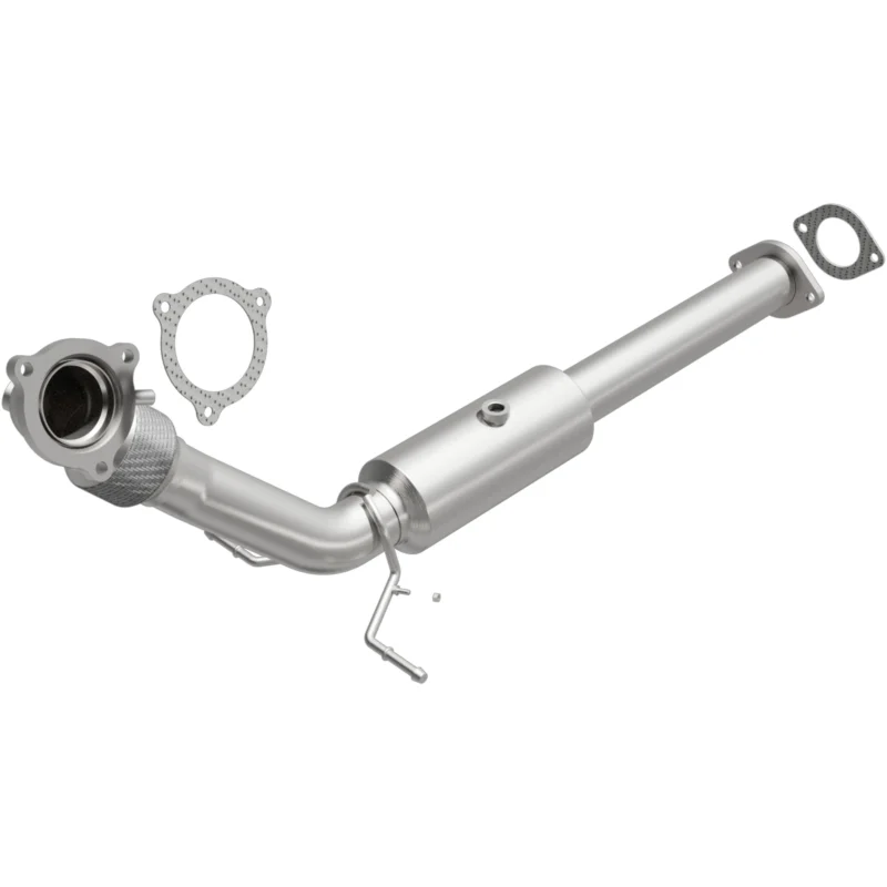 MagnaFlow Exhaust Products 5551738 - California CARB Catalytic Converters, Stainless