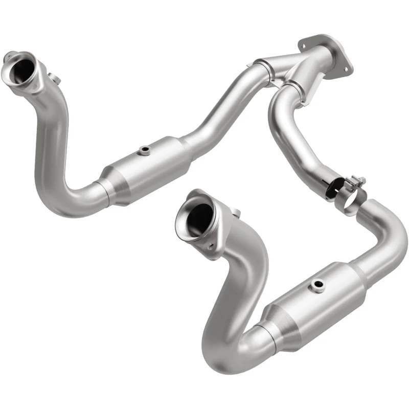 MagnaFlow Exhaust Products 5551760 - California CARB Catalytic Converters, Stainless