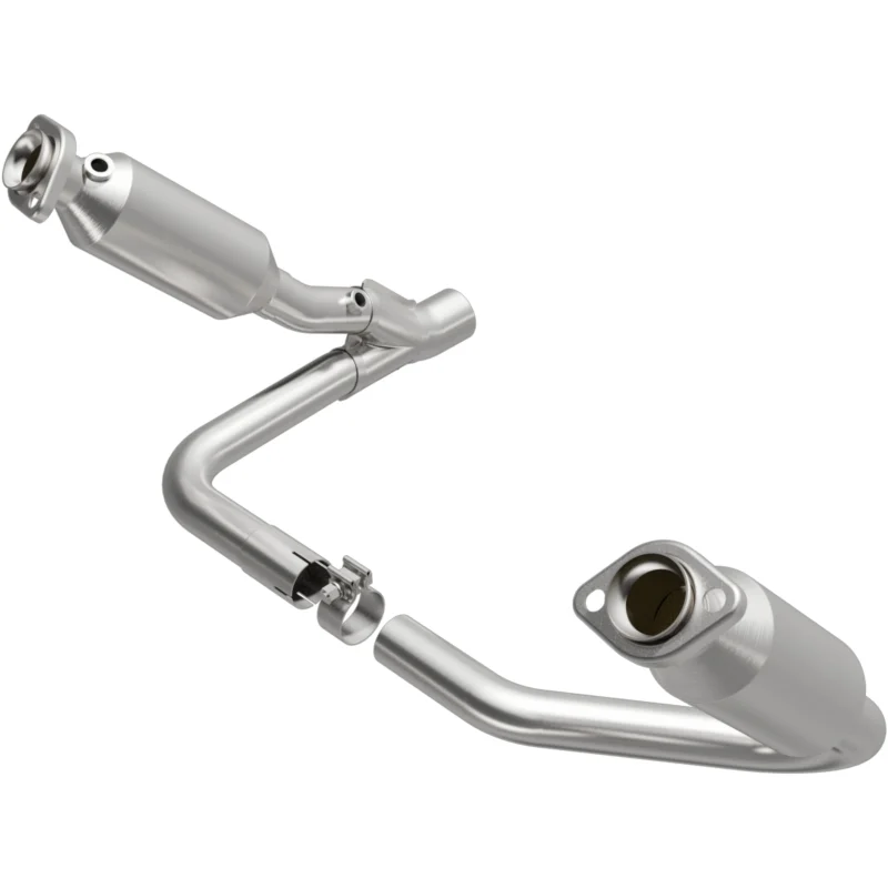 MagnaFlow Exhaust Products 5551832 - California CARB Catalytic Converters, Stainless