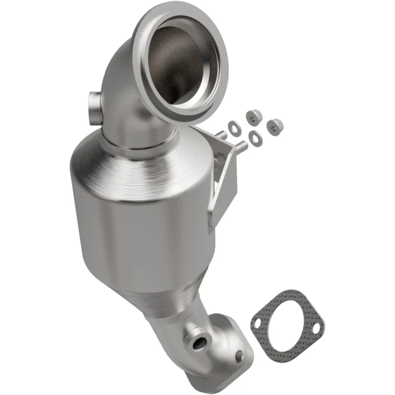MagnaFlow Exhaust Products 5551837 - California CARB Catalytic Converters, Stainless
