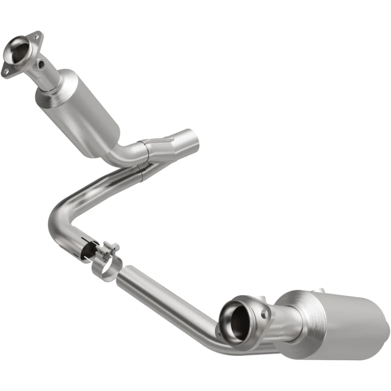 MagnaFlow Exhaust Products 5551849 - California CARB Catalytic Converters, Stainless