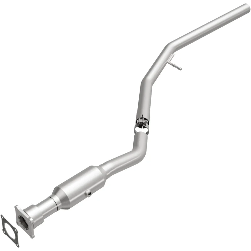 MagnaFlow Exhaust Products 5551948 - California CARB Catalytic Converters, Stainless