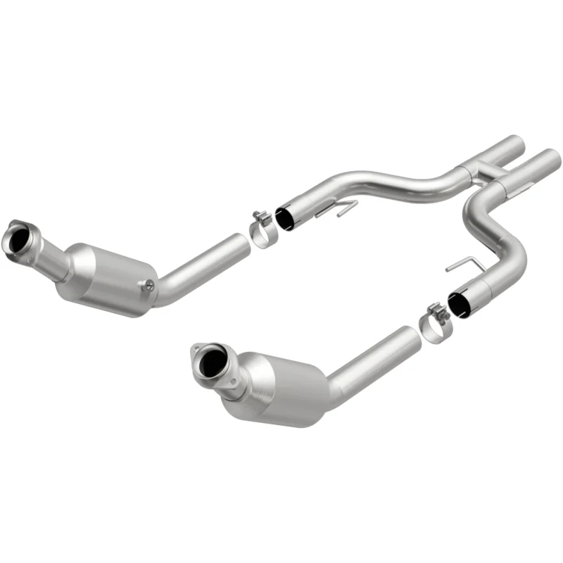 MagnaFlow Exhaust Products 5561001 - California CARB Catalytic Converters, Stainless