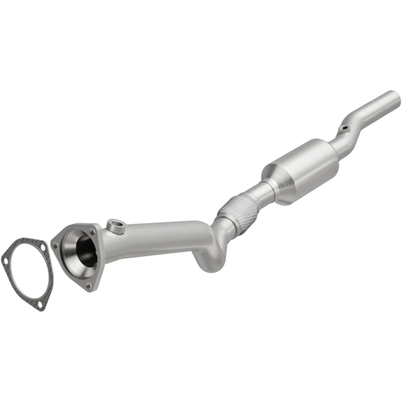 MagnaFlow Exhaust Products 5561003 - California CARB Catalytic Converters, Stainless