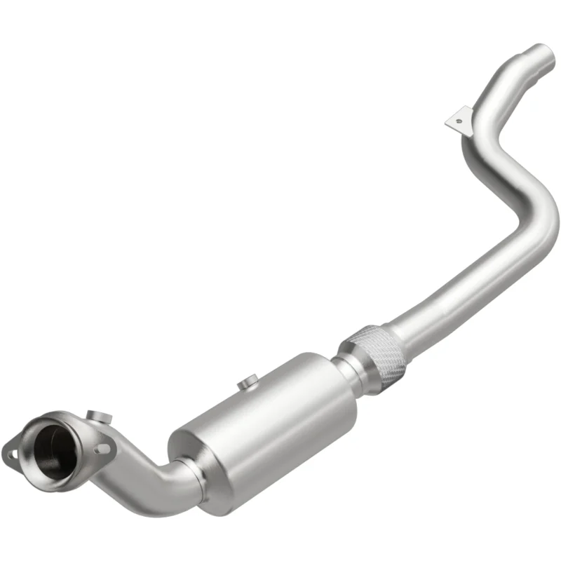 MagnaFlow Exhaust Products 5561101 - California CARB Catalytic Converters, Stainless