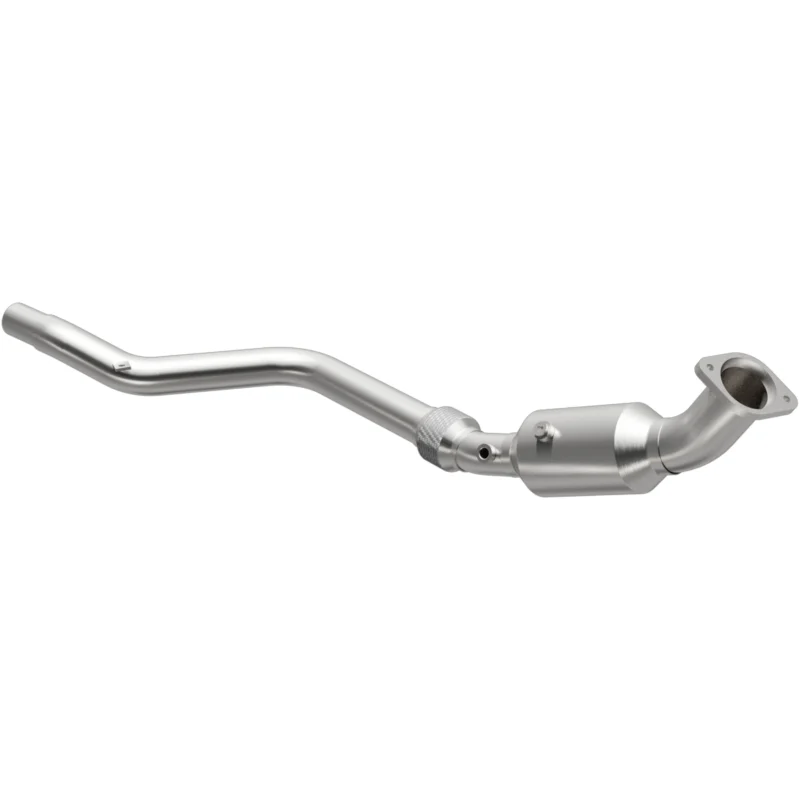 MagnaFlow Exhaust Products 5561140 - California CARB Catalytic Converters, Stainless