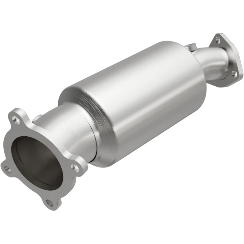 MagnaFlow Exhaust Products 5561163 - California CARB Catalytic Converters, Stainless