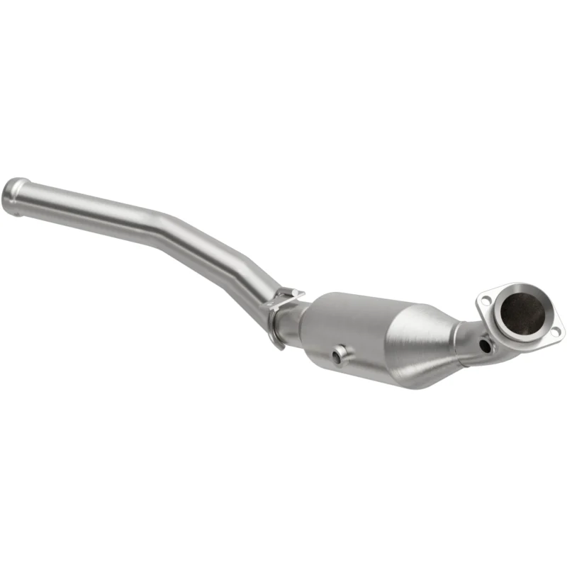 MagnaFlow Exhaust Products 5561172 - California CARB Catalytic Converters, Stainless