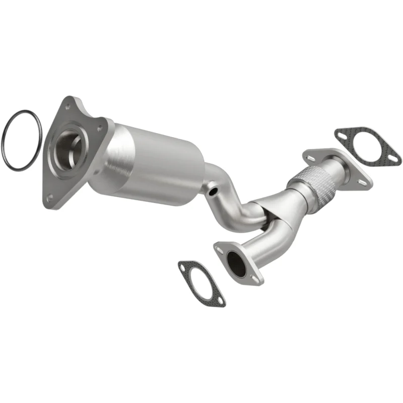MagnaFlow Exhaust Products 5561182 - California CARB Catalytic Converters, Stainless