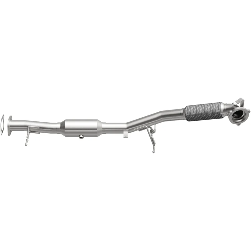 MagnaFlow Exhaust Products 5561257 - California CARB Catalytic Converters, Stainless