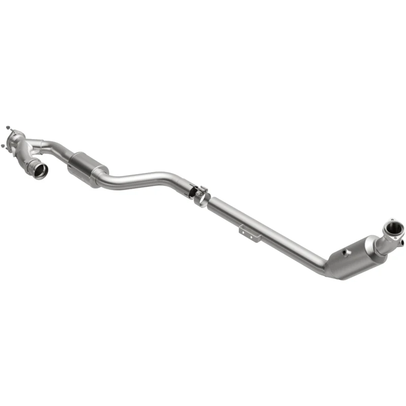 MagnaFlow Exhaust Products 5561264 - California CARB Catalytic Converters, Stainless