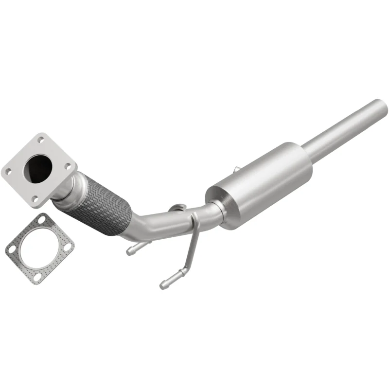 MagnaFlow Exhaust Products 5561279 - California CARB Catalytic Converters, Stainless