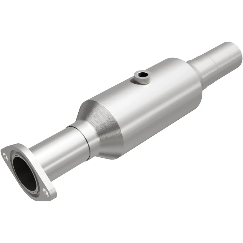 MagnaFlow Exhaust Products 5561288 - California CARB Catalytic Converters, Stainless